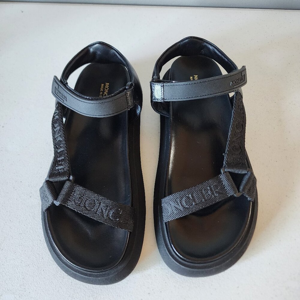 Moncler Sandals "NEW" - Picture 2 of 16